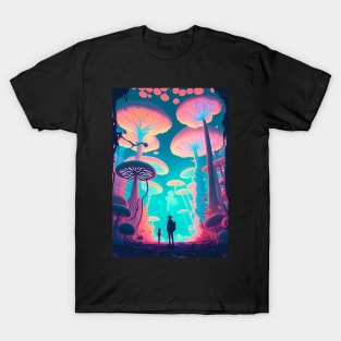 Neon Forest T-Shirt